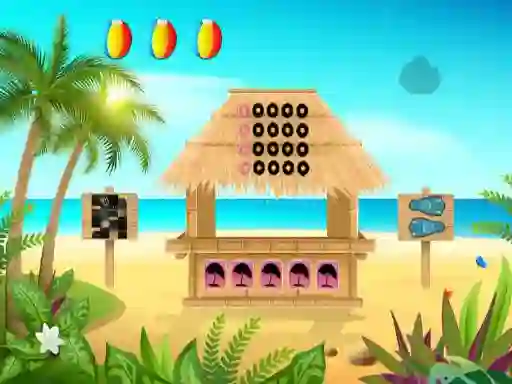Mermaid Escape เกมออนไลน์