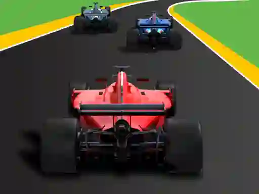 Formula Rush เกมออนไลน์