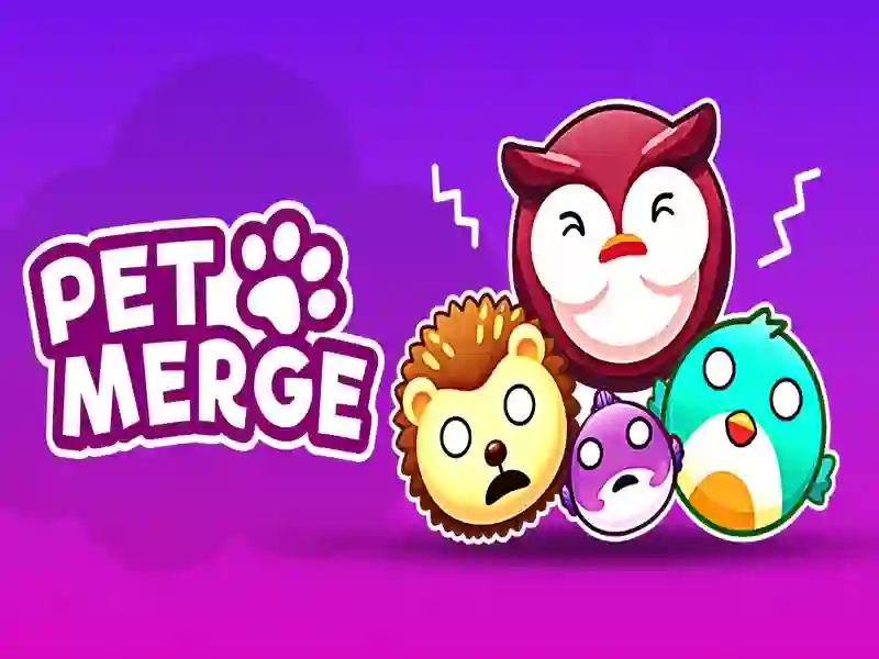 Pet Merge เกมออนไลน์