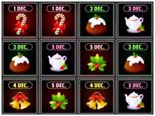 25 December เกมออนไลน์