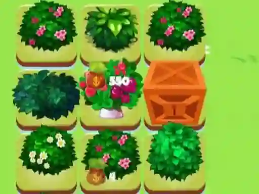 Merge Plants เกมออนไลน์