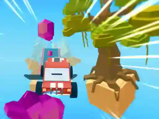 Monster Truck High Speed เกมออนไลน์