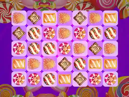 Candy Match 3 Deluxe เกมออนไลน์