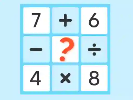 Riddle Math เกมออนไลน์