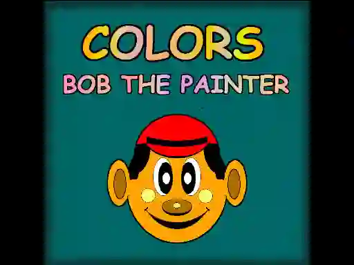 Colors Bob The Painter เกมออนไลน์