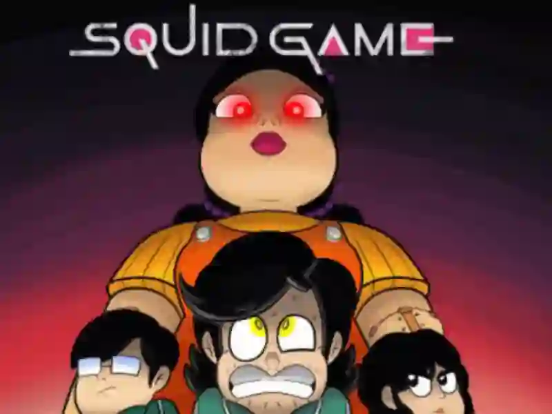 64 Bits: Squid Game Boy เกมออนไลน์