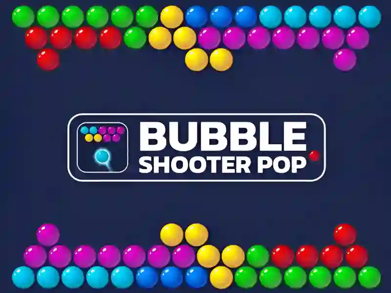 Bubble Shooter Pop เกมออนไลน์