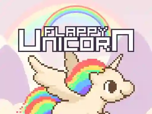 Flappy Unicorn เกมออนไลน์