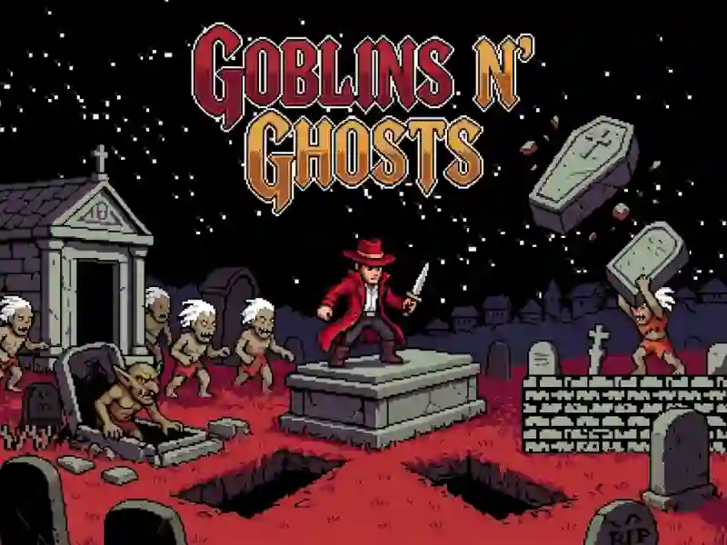 Goblins n' Ghosts เกมออนไลน์