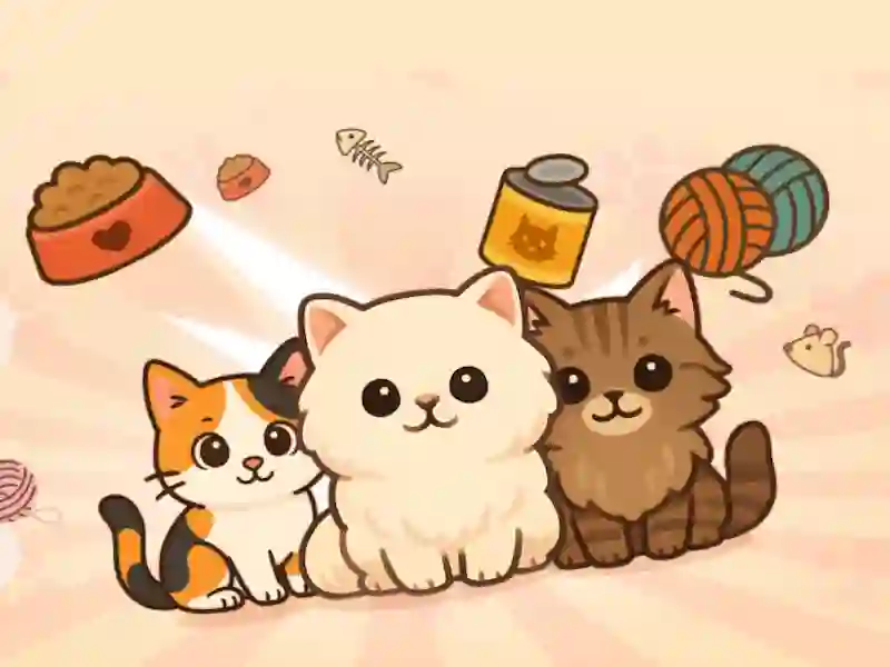 Cat Suika เกมออนไลน์