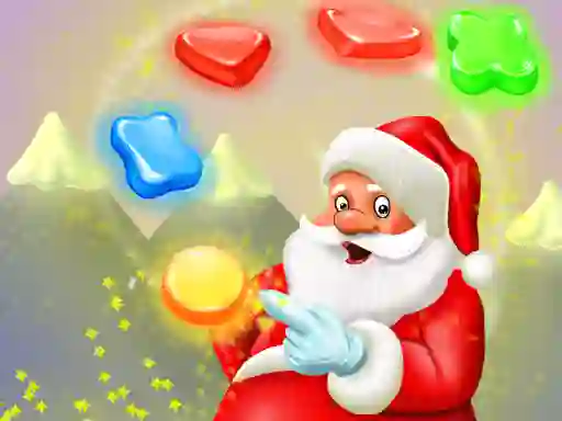 Christmas Puzzle เกมออนไลน์
