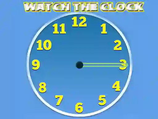 Watch The Clock เกมออนไลน์
