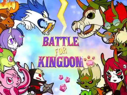 Battle For Kingdom เกมออนไลน์