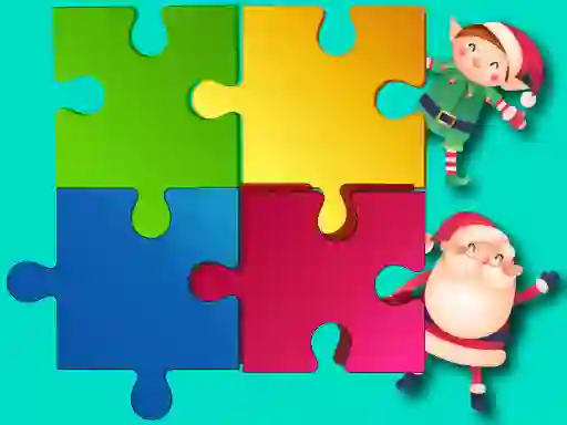 Christmas Jigsaw Puzzle เกมออนไลน์