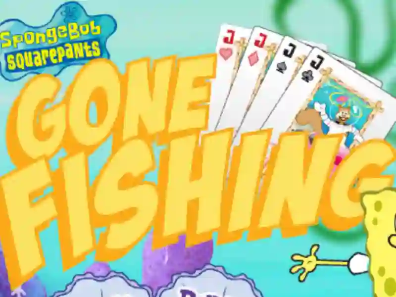 Gone fishing เกมออนไลน์