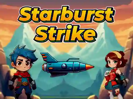 Starbust Strike เกมออนไลน์