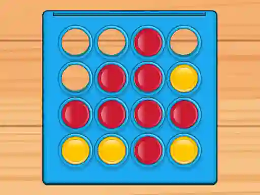 Straight 4 Multiplayer เกมออนไลน์