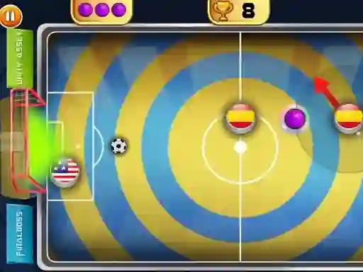 Trickshot Arena เกมออนไลน์