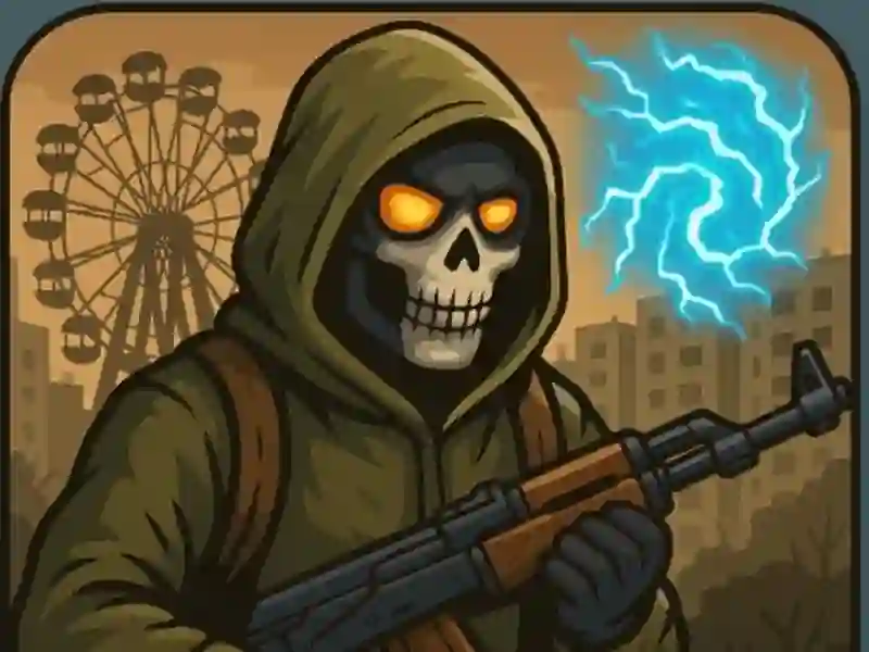 STALKER Strike เกมออนไลน์