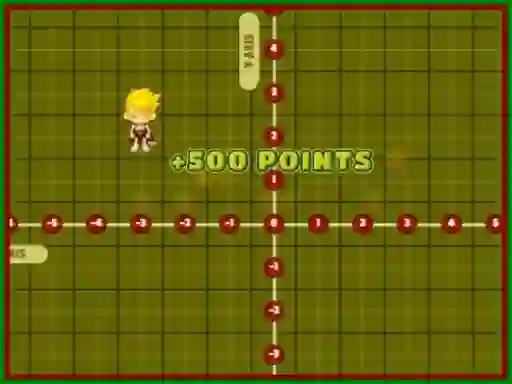 Coordinates Rush เกมออนไลน์