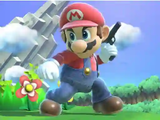 Super Mario Vs Mafia เกมออนไลน์