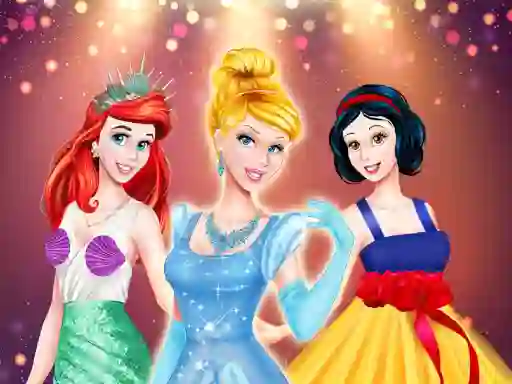 Make Your Own Princess เกมออนไลน์
