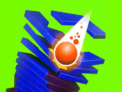 Stack Ball เกมออนไลน์