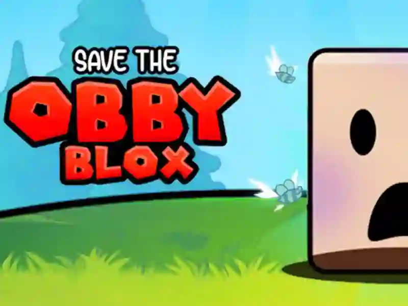 Obby Blox เกมออนไลน์
