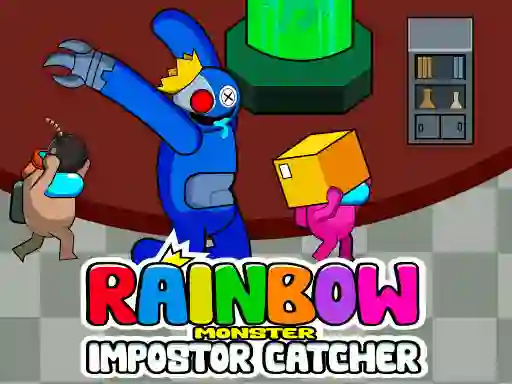 Rainbow Monster Impostor Catcher เกมออนไลน์