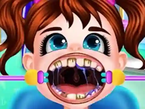 Baby Taylor Caring Story Illness เกมออนไลน์