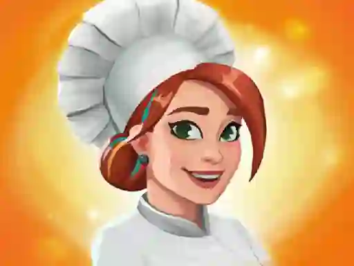 Cook & Match: Sara's Adventure เกมออนไลน์