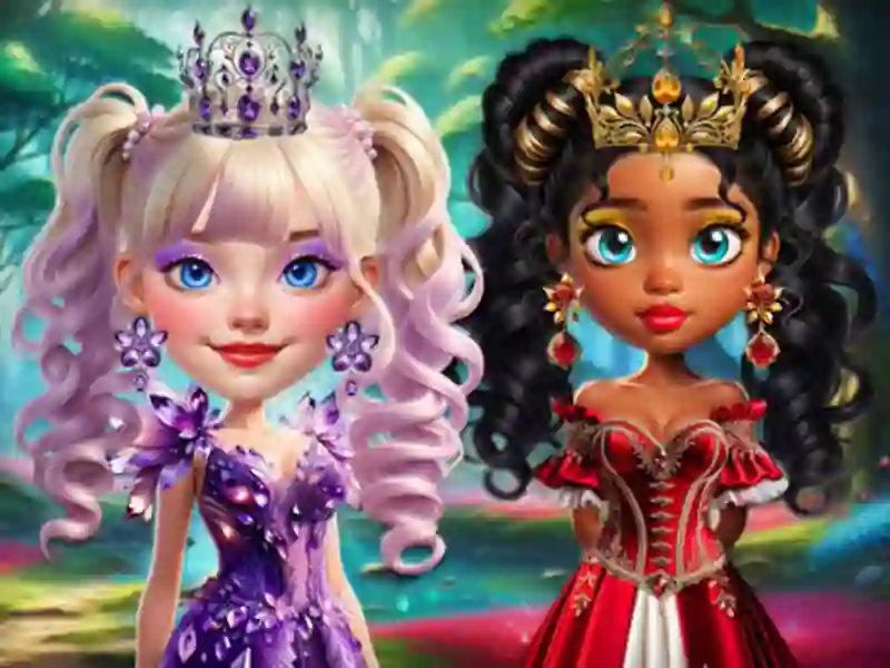 Gemstone Glam เกมออนไลน์