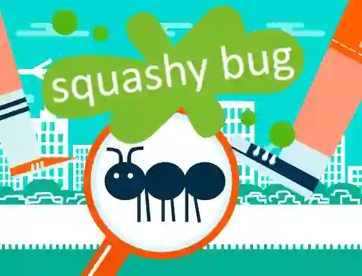 Squashy Bug เกมออนไลน์
