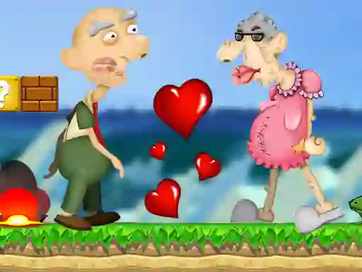 Old Man Love เกมออนไลน์