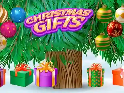 Christmas Gifts เกมออนไลน์