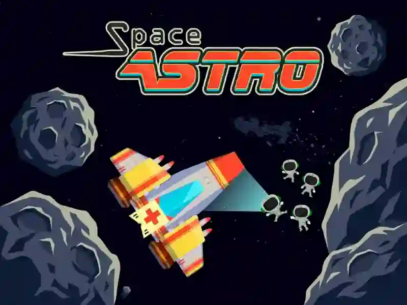 Space Astro เกมออนไลน์