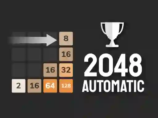 2048 Automatic เกมออนไลน์