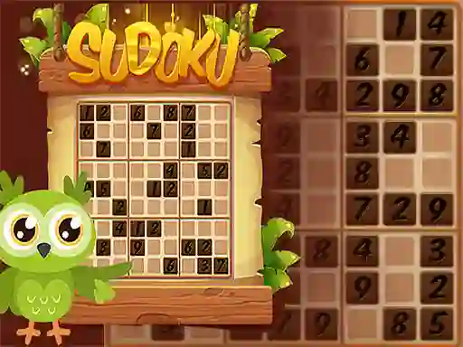Sudoku 4 in 1 เกมออนไลน์