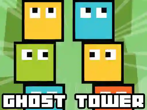 Ghost Tower เกมออนไลน์