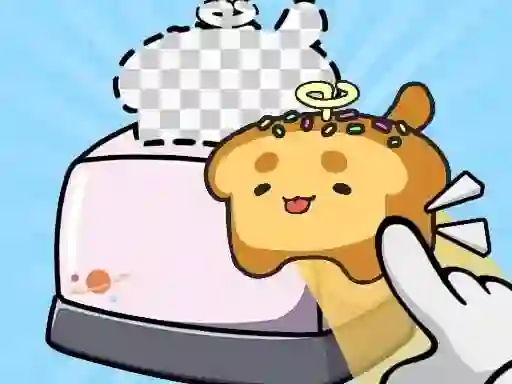 Cartoon Connect Puzzle เกมออนไลน์