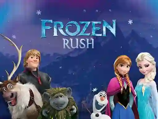 Disney Frozen Olaf เกมออนไลน์