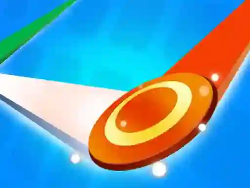 Color string puzzle เกมออนไลน์