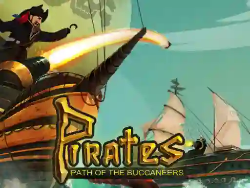Pirates Path of the Buccaneer เกมออนไลน์