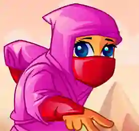Ninja vital Treasure เกมออนไลน์
