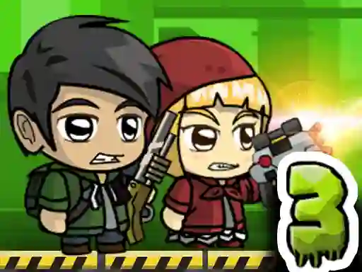 Zombie Mission 3 เกมออนไลน์