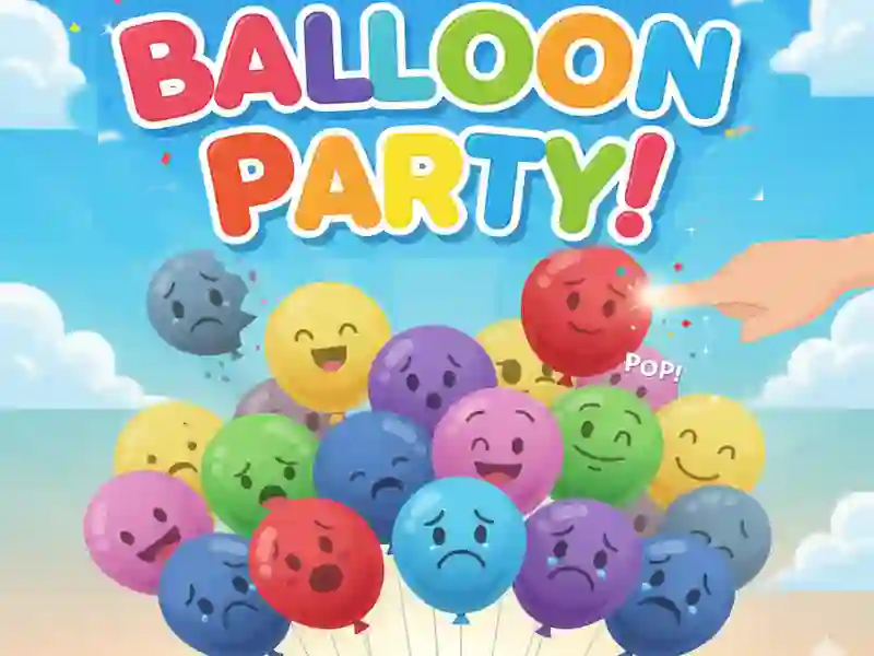 Balloon Party! เกมออนไลน์