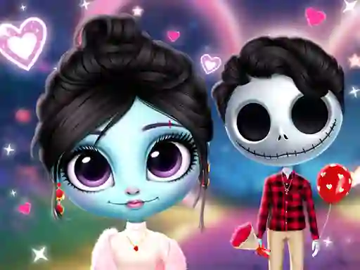 Nightmare Couple Eternal Love เกมออนไลน์