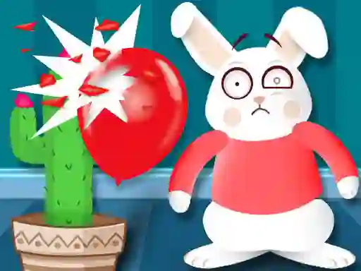 Bunny Baloonny เกมออนไลน์