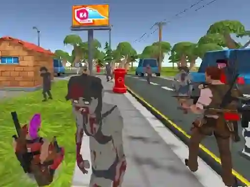 Best Battle Pixel Royale Multiplayer เกมออนไลน์