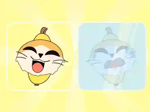 Hiding Banana Cat เกมออนไลน์